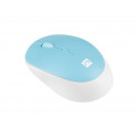 Wireless mouse Harrier 2 white-blue