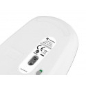 Wireless mouse Harrier 2 white-grey