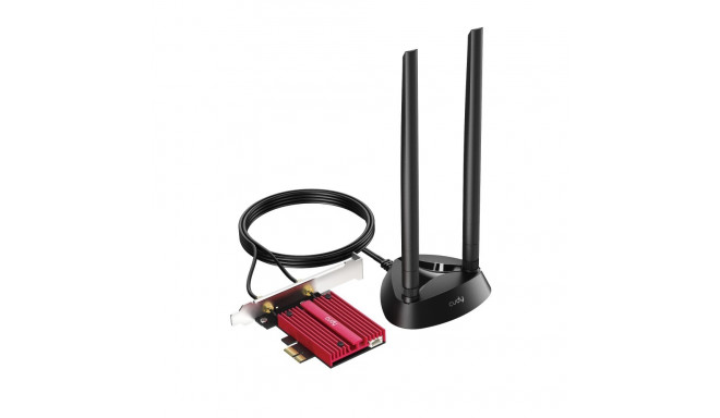 Network adapter WE4000 WiFi AX5400 PCI-E