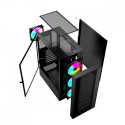 Computer Case Midi Tower Fornax 4000 ARGB black