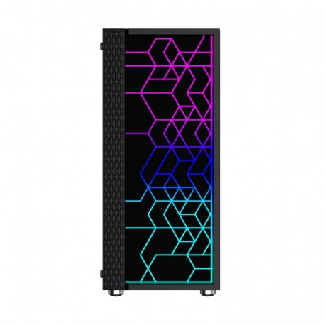 Fornax 2500 RGB midi tower arvutikorpus