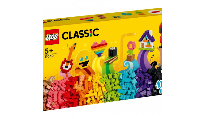 LEGO Classic 11030 Lots of Bricks