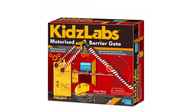 Educational kit Motorised Barrier Gate