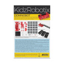 Educational kit Dominobot