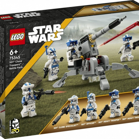 LEGO Star Wars Battle Pack (75345)