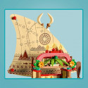 LEGO Disney Moana&#39;s Wayfinding Boat (43210)