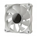 Computer fan set ARGB Darkflash INF8 3in1 120x120 (white)