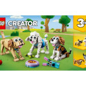 LEGO Creator 3in1 Adorable Dogs (31137)