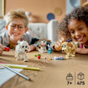LEGO Creator 3in1 Adorable Dogs (31137)
