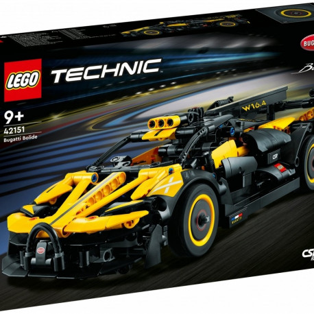 LEGO Technic Bugatti Bolide (42151)
