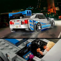 LEGO Speed Champions Nissan Skyline GT-R (R34) (76917)