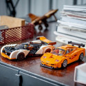 LEGO Speed Champions McLaren Solus GT and McLaren F1 LM (76918)