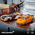 LEGO Speed Champions McLaren Solus GT and McLaren F1 LM (76918)