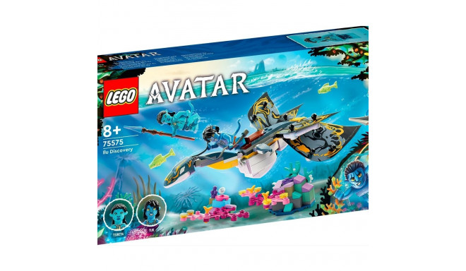 LEGO Avatar Ilu Discovery (75575)