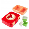 Zoo Bento Lunch Box Fox