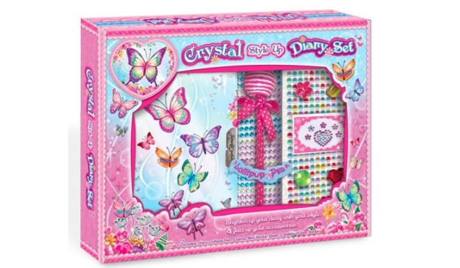 Pecoware Decorating kit - Butterflies