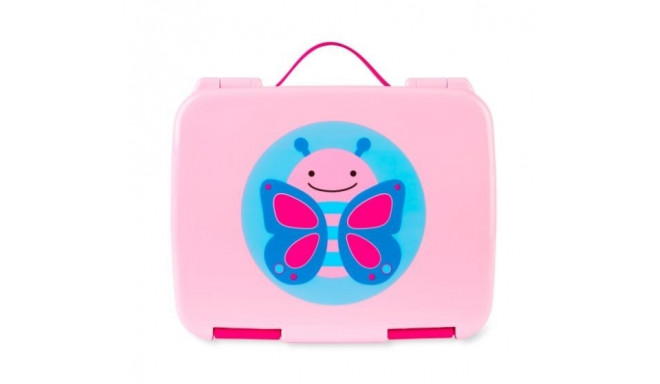 Zoo Bento Lunch Box Butterfly