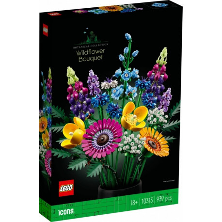 Blocks Botanicals Wildflower Bouquet (10313)