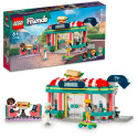 LEGO Friends Heartlake Downtown Diner (41728)