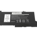 Mitsu do Dell E73/7490 3600mAh(41Wh) 11.4V