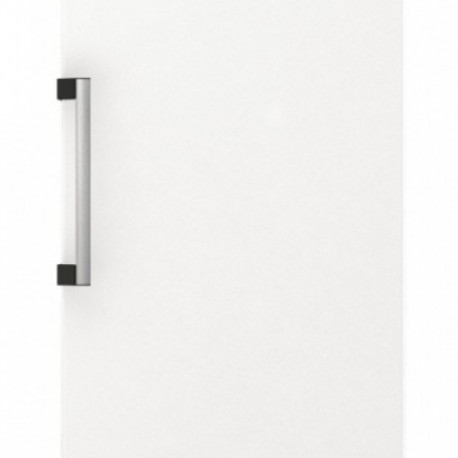 The Gorenje R619EAW6 is actually an Upright Refrigerator (Larder F
