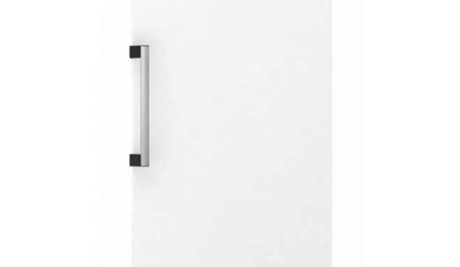 The Gorenje R619EAW6 is actually an Upright Refrigerator (Larder F