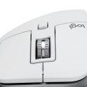 Logitech MX MASTER 3S Wireless mouse, Pale Gray