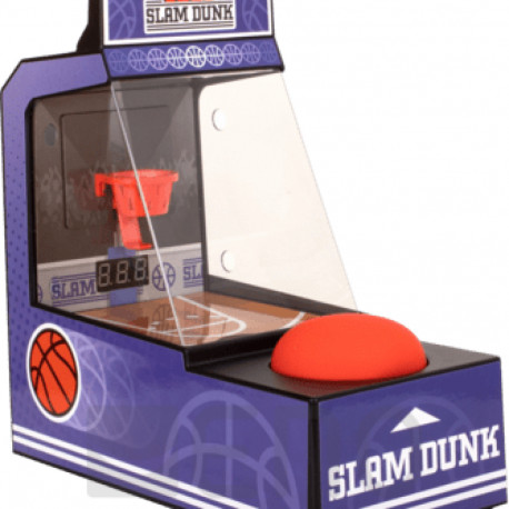 ORB Retro Basketball Arcade Machine - Gaming consoles - Photopoint