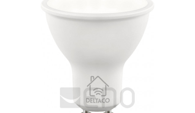 Deltaco Smart Home LED GU10 5W weiß