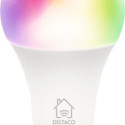 Deltaco Smart Home LED E27 Birnenform 9W RGB