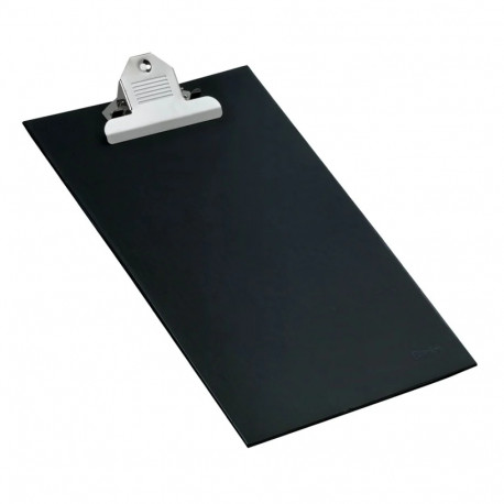 BANTEX 4200-10 FC CLIPBOARD HEAVY DUTY BLK