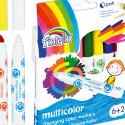 Changing color markers MULTICOLOR Fiorello GR-F166 – 6 colors +2