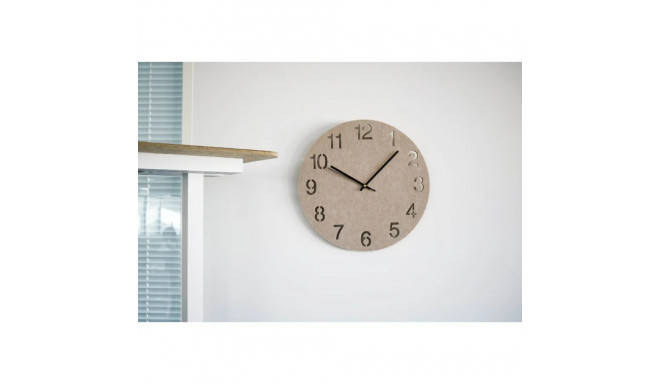 Wall clock UNILUX Hello PET 40.5cm