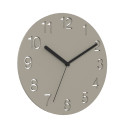 Wall clock UNILUX Hello PET 40,5cm