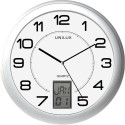 Seinakell UNILUX Inctinct 31cm hõbedane