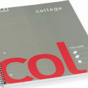 BANTEX Col College Pad, A4+ Ruled