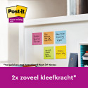 Märkmepaber 76x76mm POST-IT 654 SS Oasis 5x90 lehte