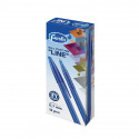 Ballpoint pen FOROFIS Line 0.7mm blue ink