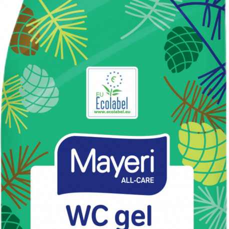 WC puhastusvahend MAYERI Pine 750ml