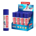 Glue stick ErichKrause® Extra, 36 g (display 12 pcs)