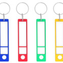 Key tag ErichKrause®, 63 mm (drum box 12 pcs)