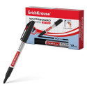 White board marker ErichKrause® W-110, color: black (box 12 pcs.)