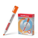 Tekstimarker ERICH KRAUSE Visioline V-40, oranž