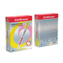 Highlighter  ErichKrause® Visioline V-40, color: yellow (box 12 pcs.) Highlighter  ErichKrause® Visioline V-40, color: yellow (box 12 pcs.)