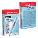 Highlighter ErichKrause® Liquid Visioline V-14 Pastel, ink color: blue (box 10 pcs.)