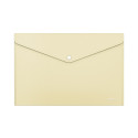 Envelope folder  ErichKrause® Glossy Pastel, А4, opaque, assorted colors (12 pcs in a bag)
