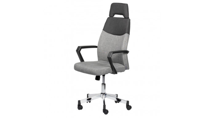 Computer chair/office chair CARMEN 6005 gray