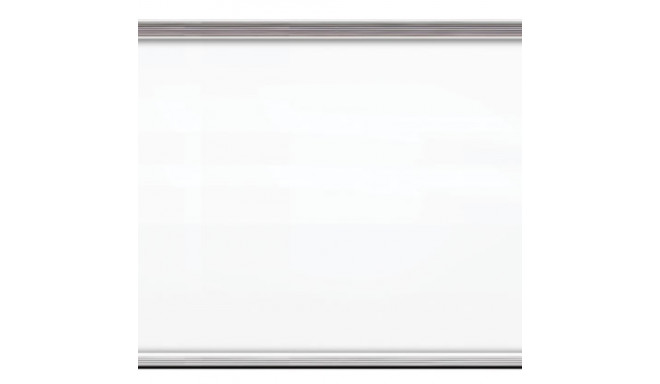 Valge tahvel 1800x900mm lakitud pinnakattega FOROFIS