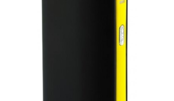 Battery bank DUO 5200 mAh yellow