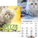 Wall calendar Cat calendar 2911600000